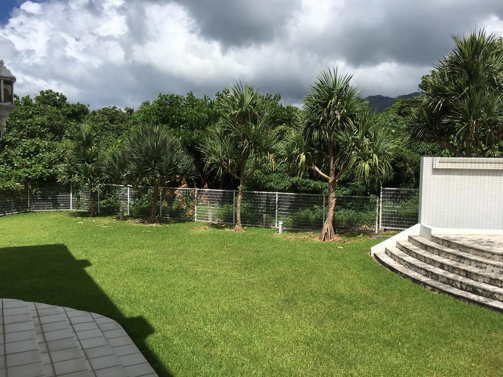 Seaside Klatch -Villa&Sauna- 石垣市 エクステリア 写真